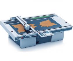 Máy cắt da giầy & túi xách